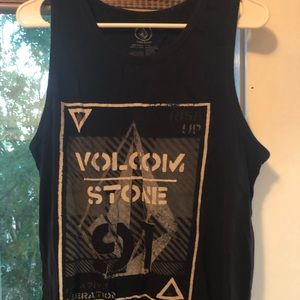 Volvo’s XL men’s tank